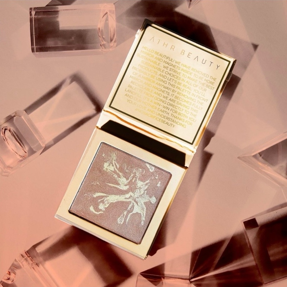 ATHR BEAUTY Ethereal Diffuses Reflections Bronzing Powder